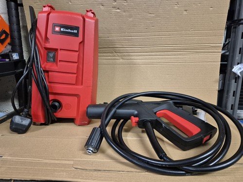 Einhell 90 idropulitrice - einhell,