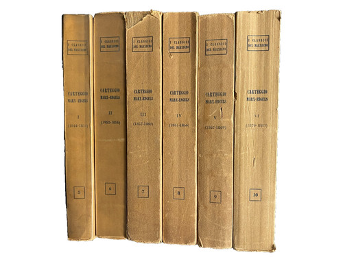 Classici del marxismo - i,