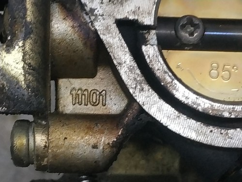Carburatore seat marbella - carburatore, ce