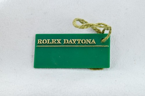 Rolex green swing - swing, daytona