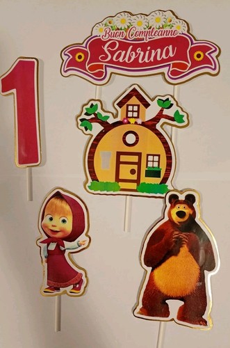 Decorazioni per torte topper - decorazioni,