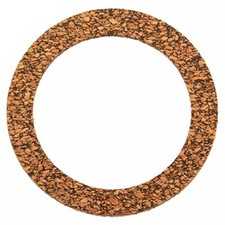 GUARNIZIONE TAPPO BENZINA IN SUGHERO PER PIAGGIO VESPA 125 50 1961 1962 VNB3T