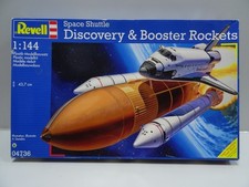 REVELL Space Shuttle Discovery