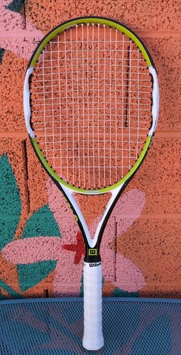 Wilson pro open - wilson, 5/8