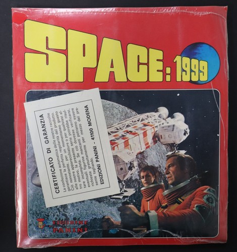 1979 space 1999 panini - 1979,