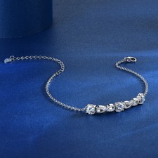 Bracciale Infinity Placcato