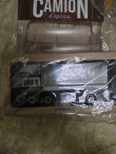 Agostini fiat 690 - 1/43, de