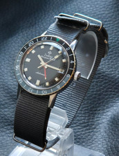 Zodiac Aerospace GMT - 1963 - Ottime condizioni - revisionato 2025