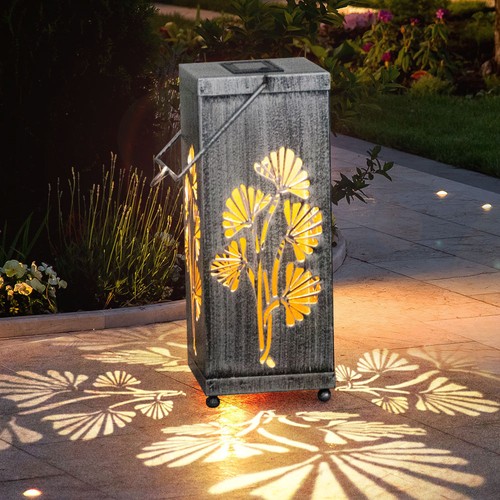 Lanterna solare lampada - lanterna,