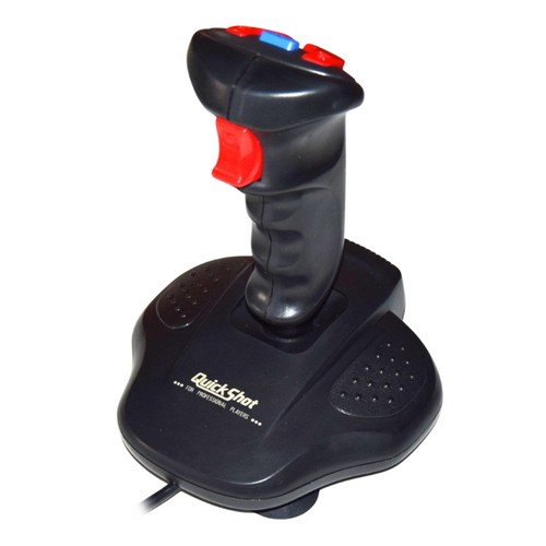 Joystick quickshot python - python, 3