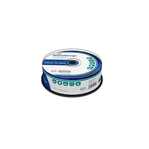 Mediarange dvd vergini - mediarange,