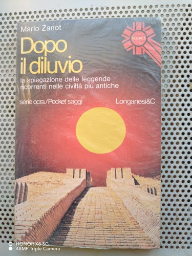 Esoterismo dopo il diluvio - esoterismo,