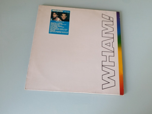 The final wham - lp,