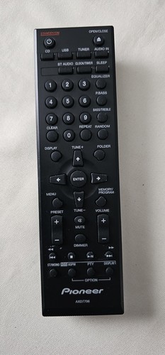 Telecomando originale pioneer - telecomando,