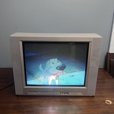 Memorex MT2012 Vintage CRT TV
