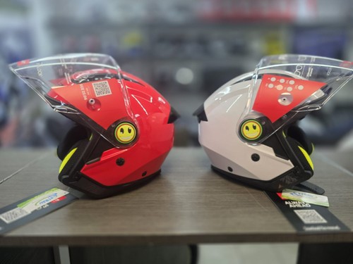 Casco jet bambini ls2 - bambini,