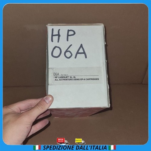 06a toner laserjet - laserjet, 5l