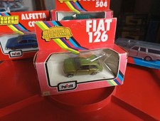 Modellino in scatola 1/43