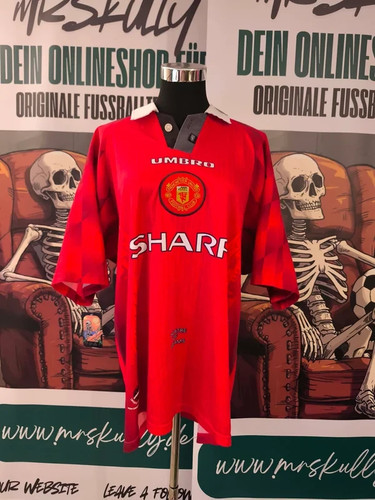 Maglia manchester united home - manchester,