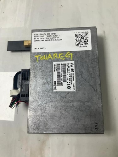 Centralina modulo bluetooth - centralina,