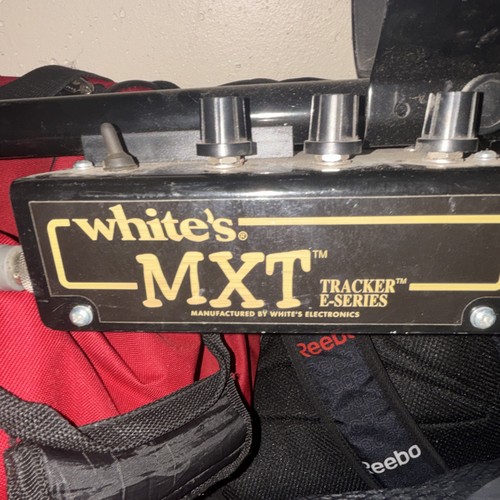 White mxt tracker series - mxt,