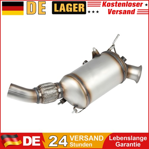Filtro antiparticolato diesel