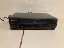 Panasonic PV-V402 Lettore