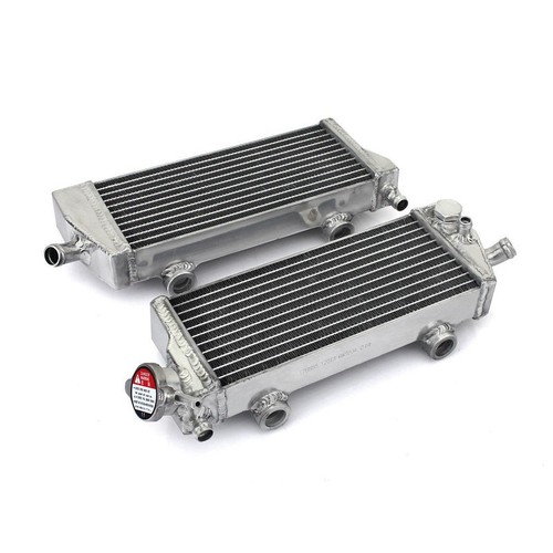 Radiatore destro - , e
