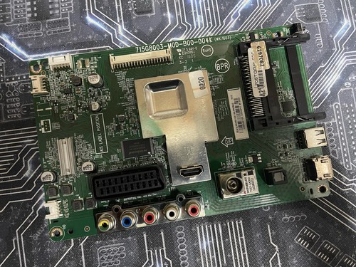 Main board 43lh500t - main,