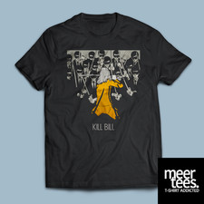 Kill Bill Vol. 1 art movie