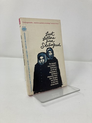 Last letters from - from, stalingrad