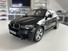 Modellino auto BMW X6M E71