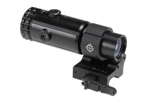 Sightmark magnifier with - sightmark, t-5