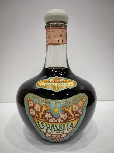 Cerasella cherry brandy - cerasella,