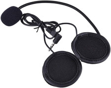 Microfono Cuffia per V6 / V4 Moto Casco Bluetooth Interfono Intercom