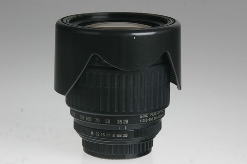 Pentax smc 6 28 200 - pentax-fa,