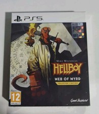 PS5 HELLBOY WEB OF WYRD