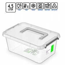 Contenitore Antibatterico 4,5