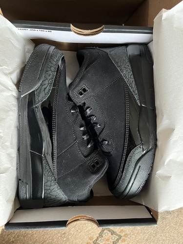Air jordan black cat uk - black,