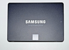 Samsung MZ-76E250B 860 EVO SSD