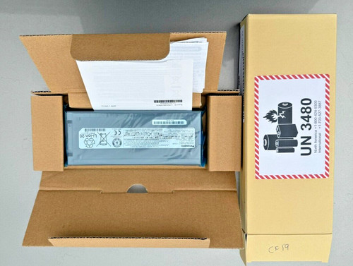 Batteria originale panasonic - originale,