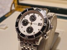 PAUL PICOT LE CHRONOGRAPHE Automatico - Referenza 5224 - ROTORE ORO 21 KT