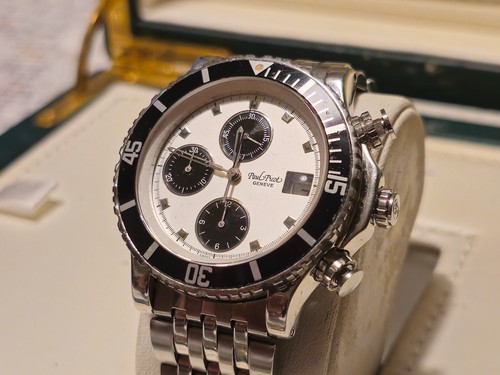 Paul picot chronographe - paul, le