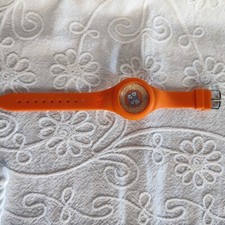 Orologio Da Polso THUN Con Cinturino In Silicone, Usato Vedasi Foto