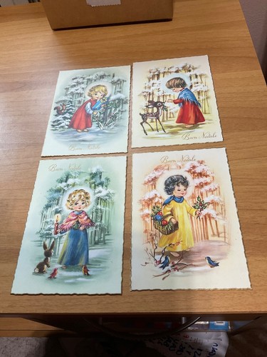 Non viaggiata cartolina - viaggiata,