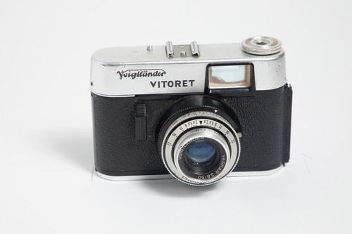 Voightlander vitoret 50mm - voightlander,