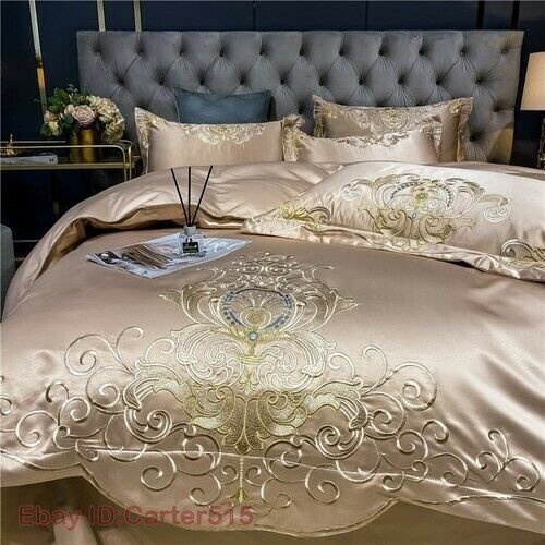 Set biancheria letto lusso - biancheria,