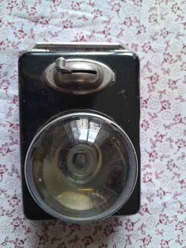 Lanterna vintage ferroviere - vintage, da