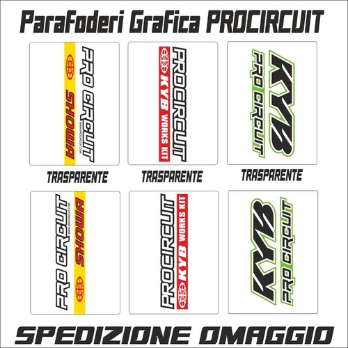 Copri fodero forcella - ,