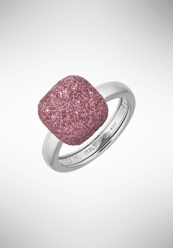 Anello pesavento argento - anello,